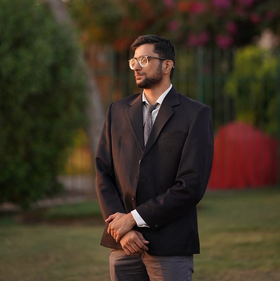 Dr Muhammad Ameer Hamza, CEO of Medistics